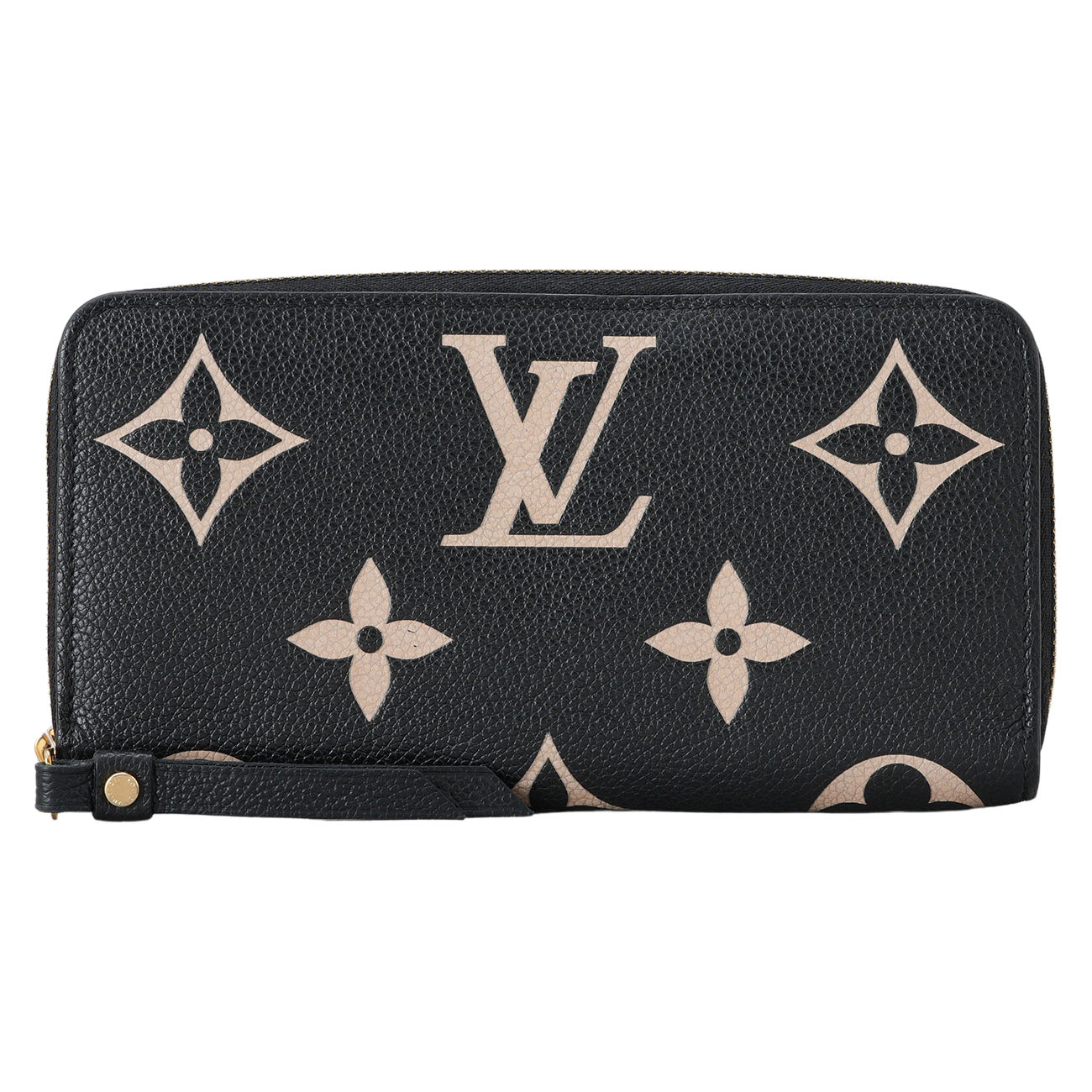 LOUIS VUITTON(USED)루이비통 바이컬러 지피월릿